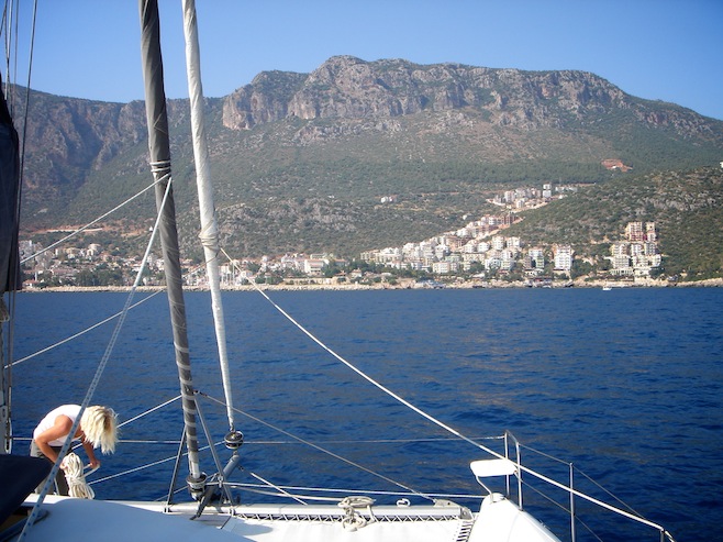 Turkey Kas Harbour